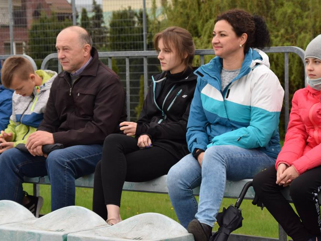 Mecz Gromu Kąkolewnica - zdjęcia