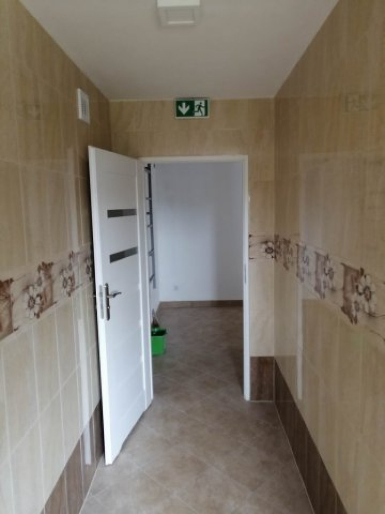 Remont MCK w Suchowoli