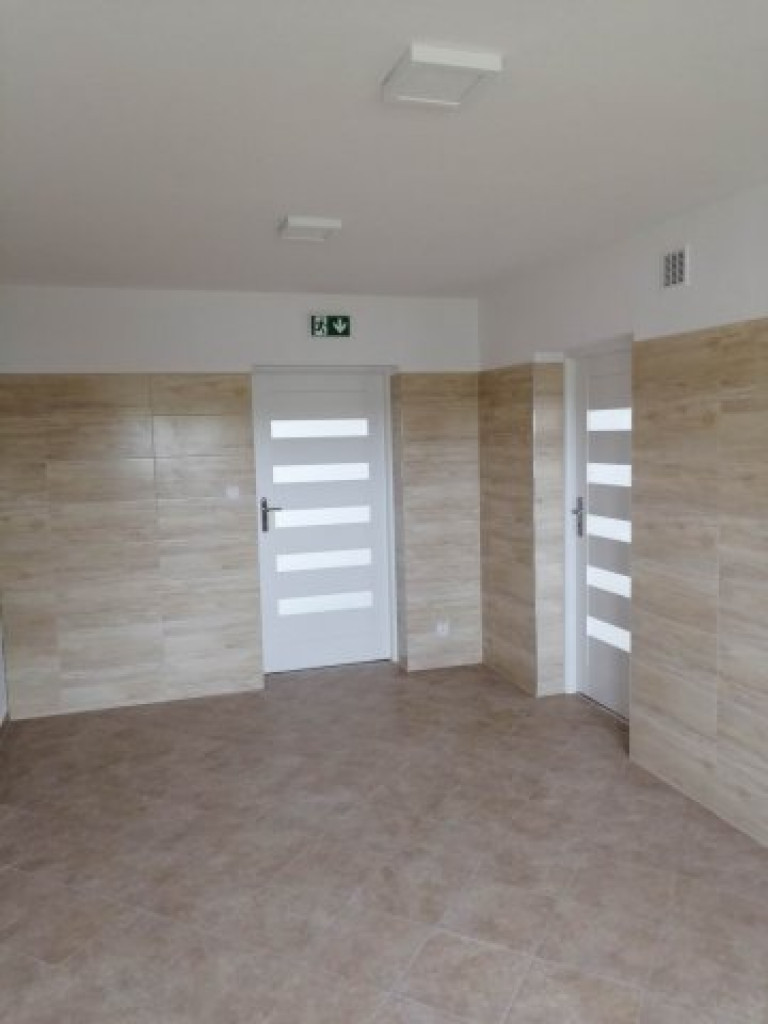 Remont MCK w Suchowoli