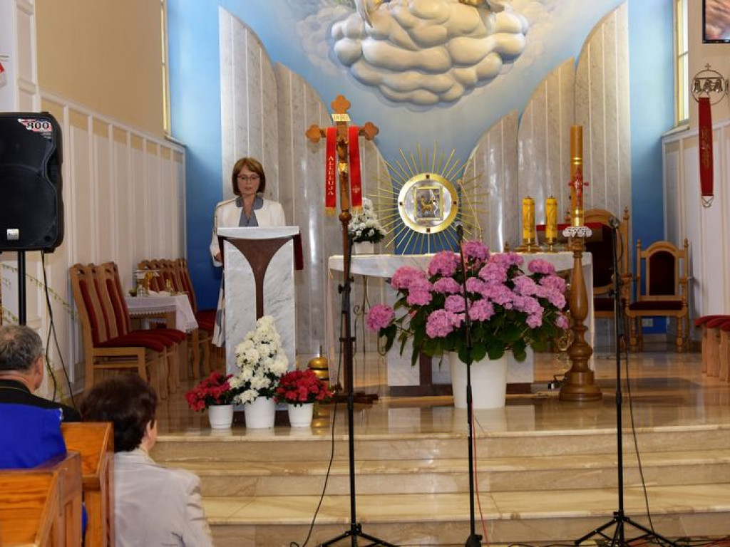 IV Koncert Pieśni Wielkanocnych w Turowie