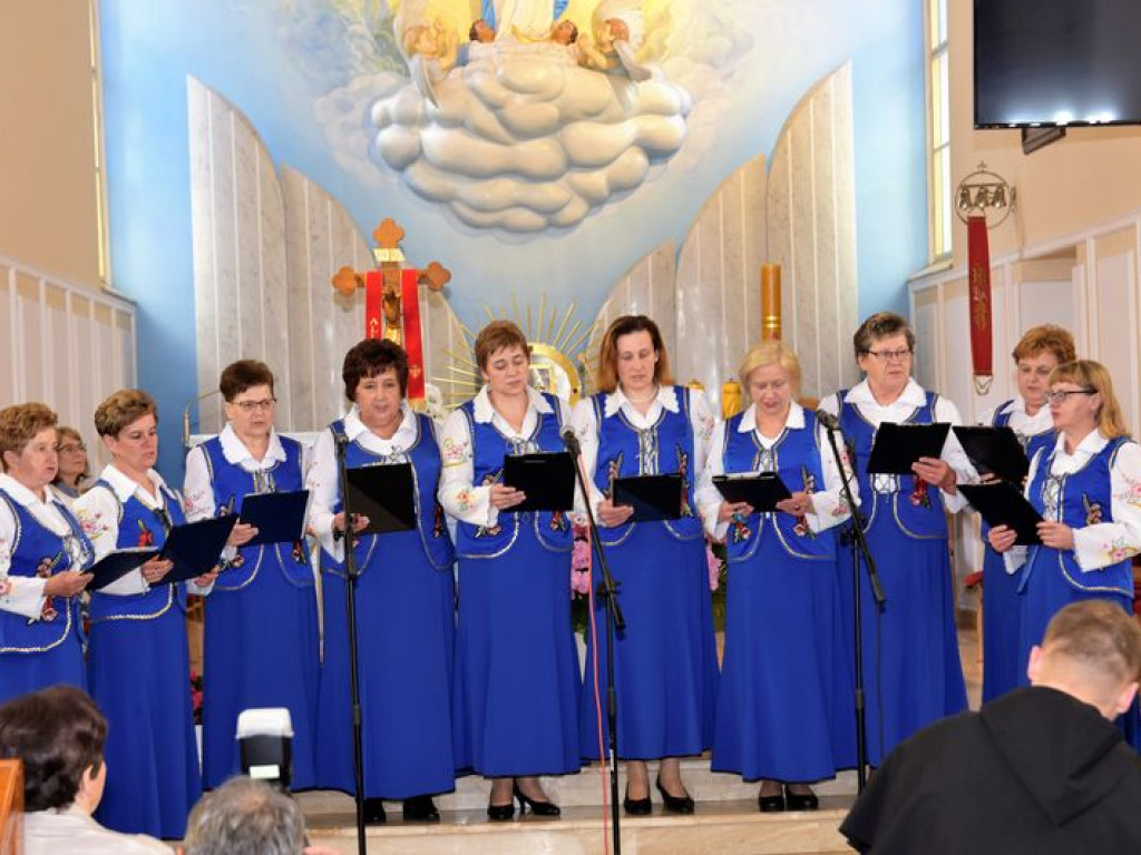 IV Koncert Pieśni Wielkanocnych w Turowie