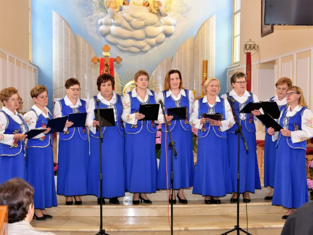 IV Koncert Pieśni Wielkanocnych w Turowie