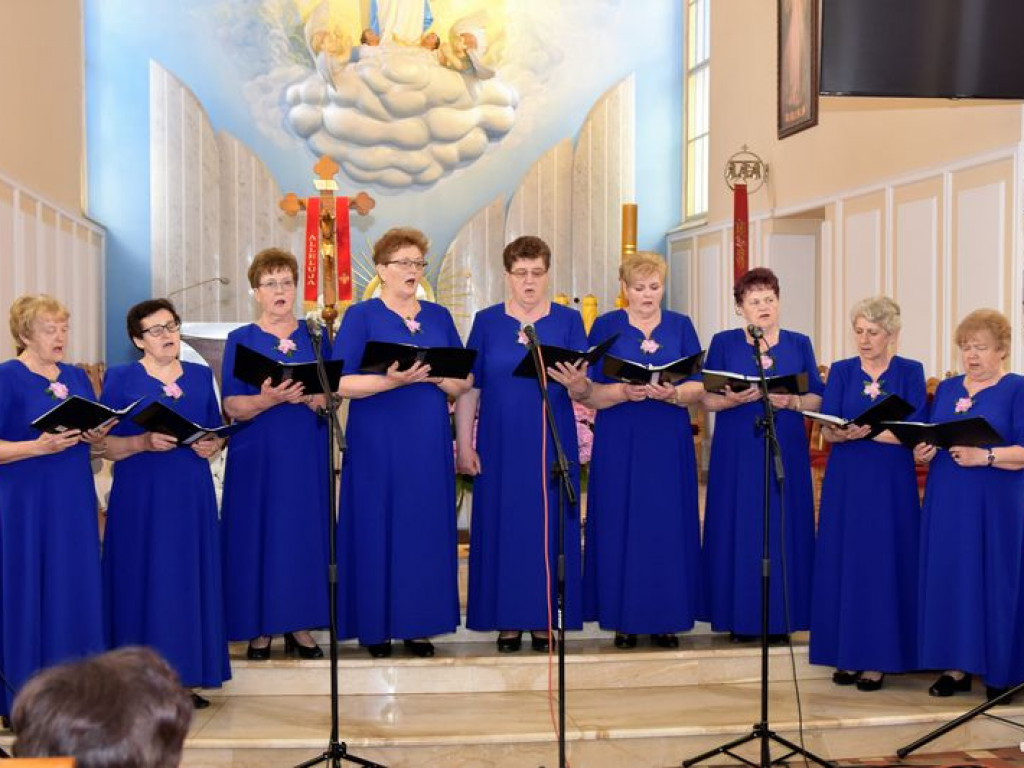 IV Koncert Pieśni Wielkanocnych w Turowie