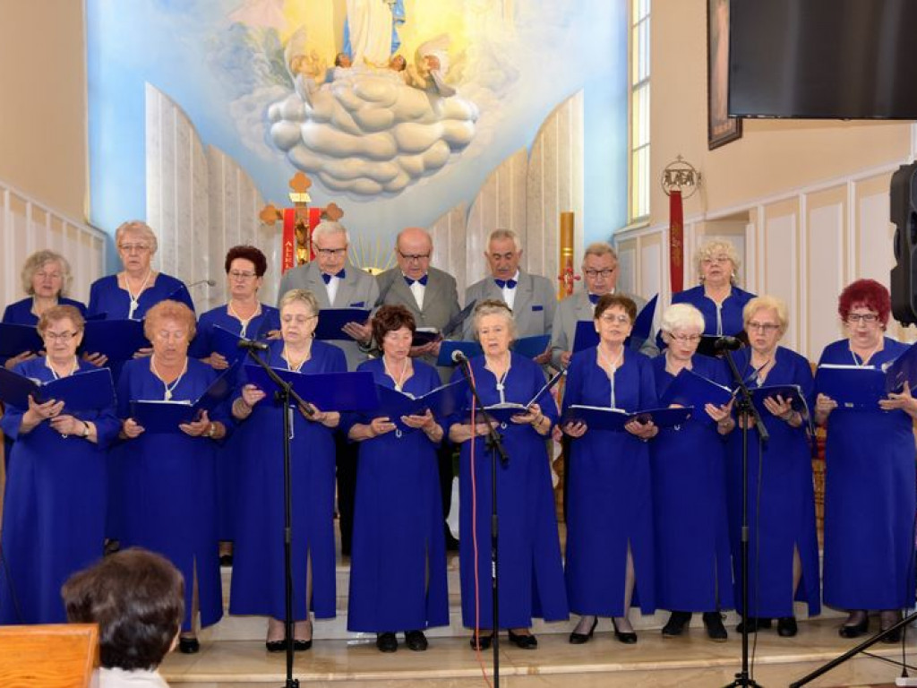 IV Koncert Pieśni Wielkanocnych w Turowie