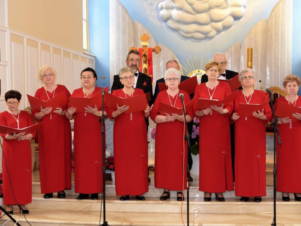 IV Koncert Pieśni Wielkanocnych w Turowie