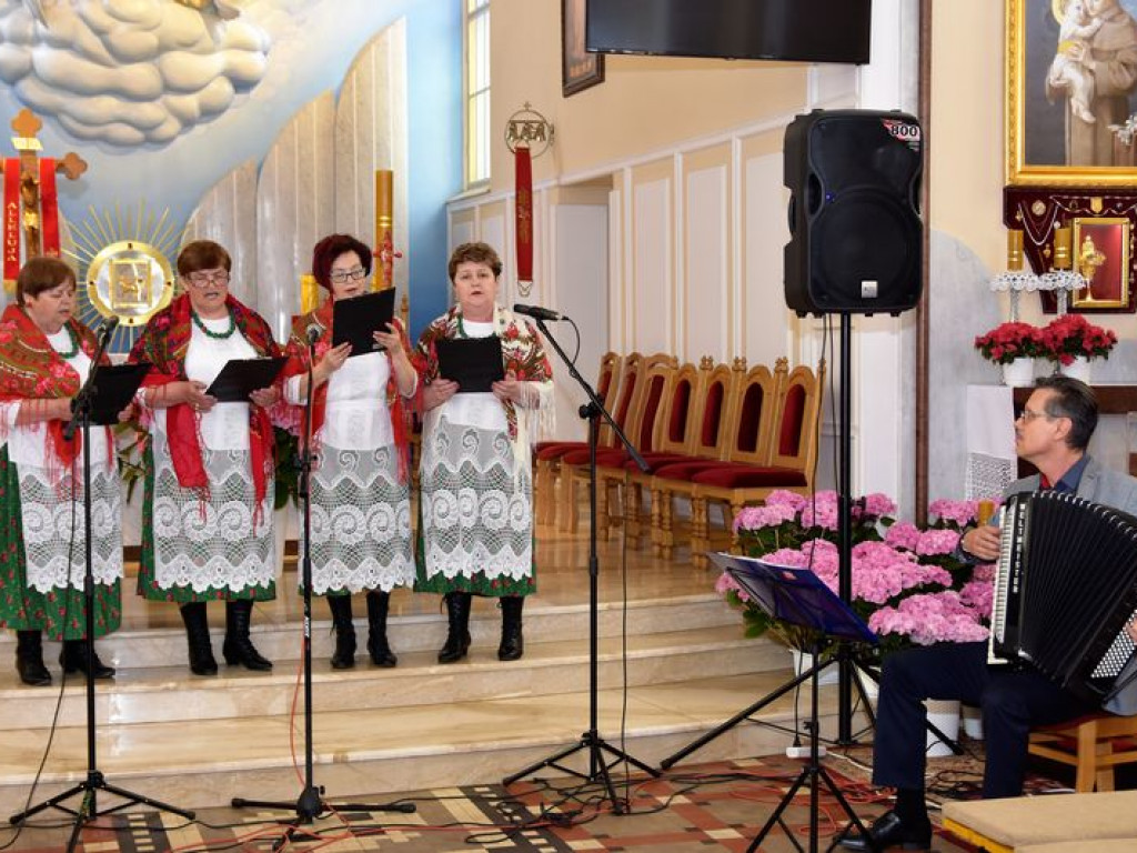 IV Koncert Pieśni Wielkanocnych w Turowie