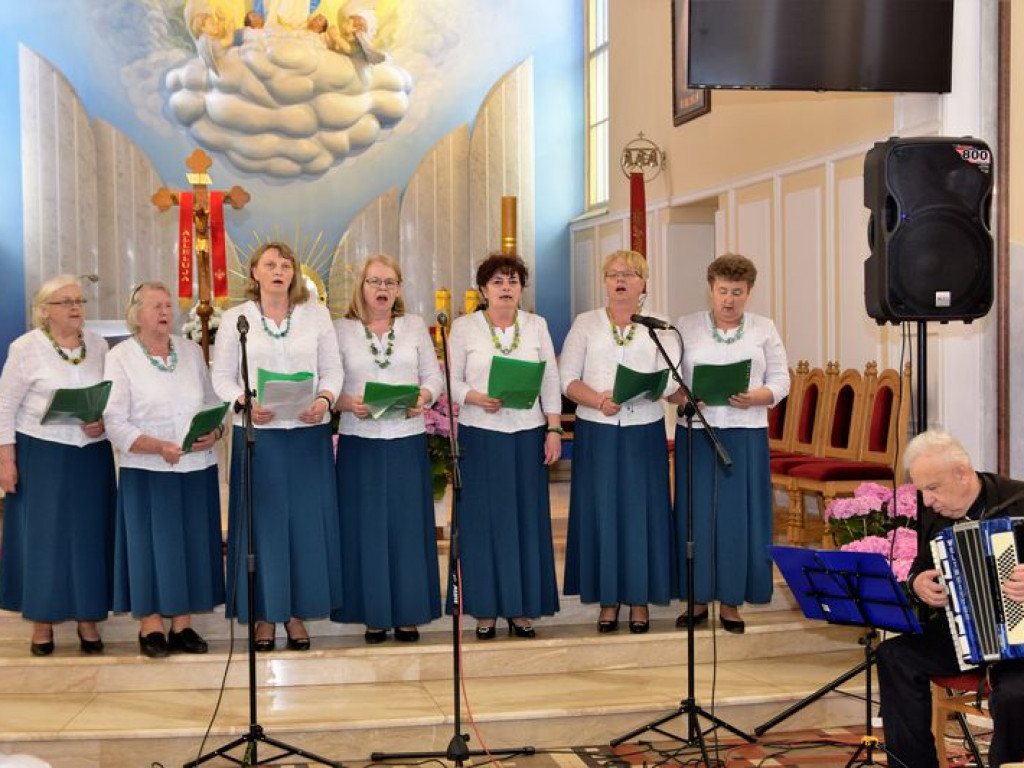 IV Koncert Pieśni Wielkanocnych w Turowie