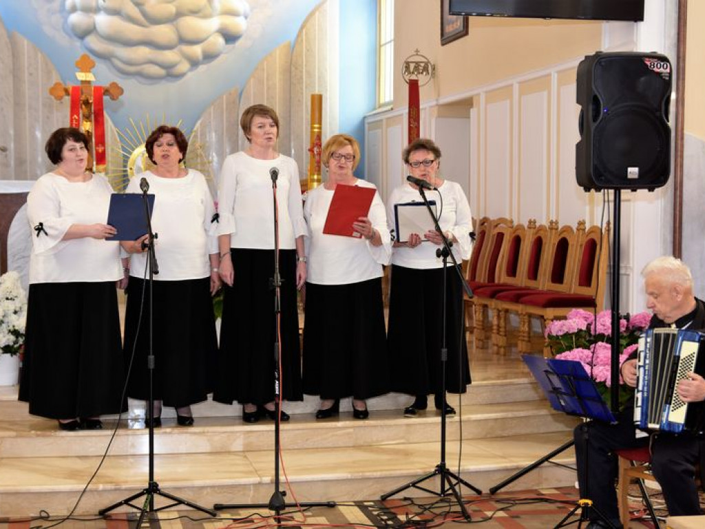 IV Koncert Pieśni Wielkanocnych w Turowie