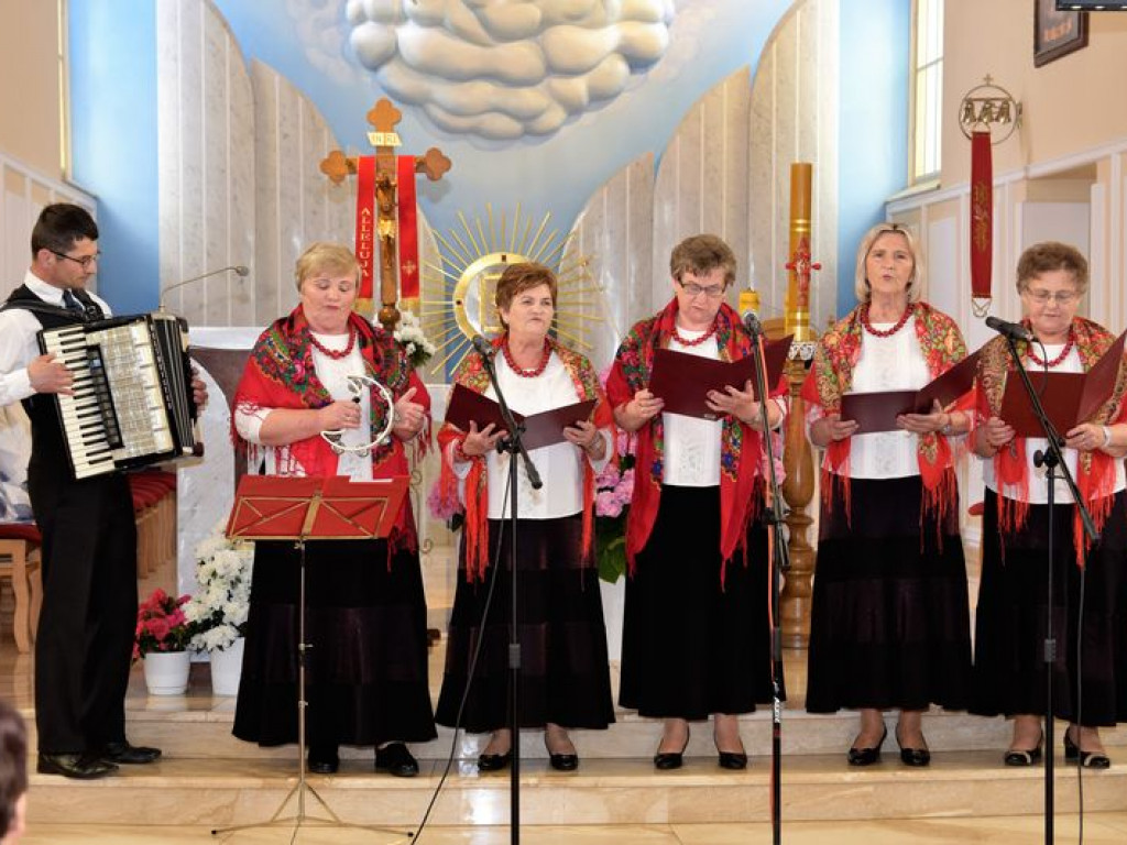 IV Koncert Pieśni Wielkanocnych w Turowie