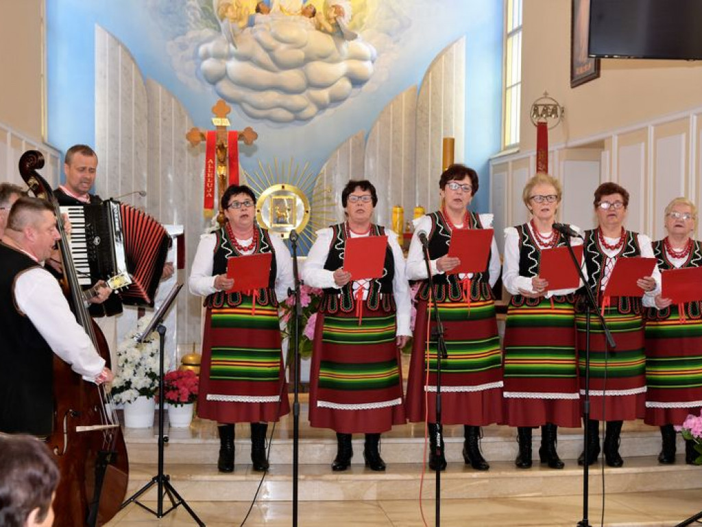 IV Koncert Pieśni Wielkanocnych w Turowie