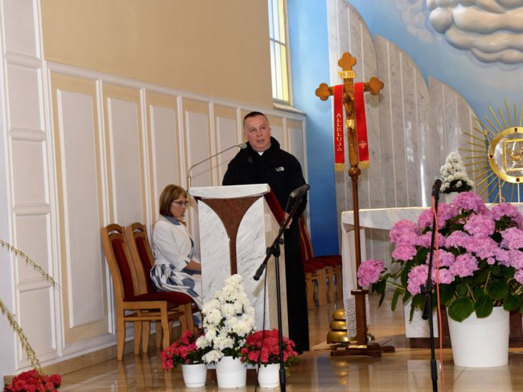 IV Koncert Pieśni Wielkanocnych w Turowie