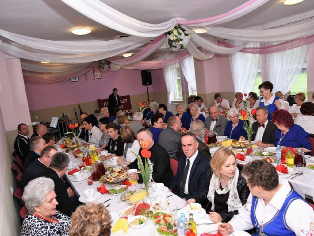 IV Koncert Pieśni Wielkanocnych w Turowie