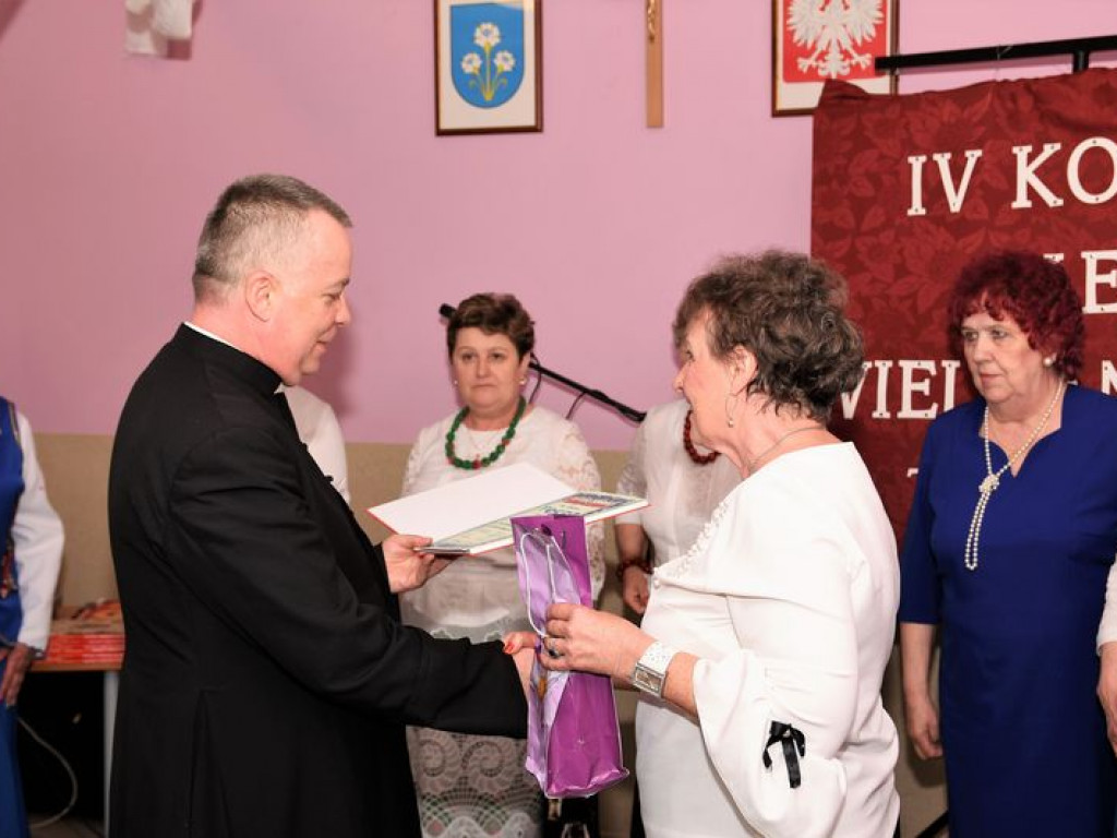 IV Koncert Pieśni Wielkanocnych w Turowie