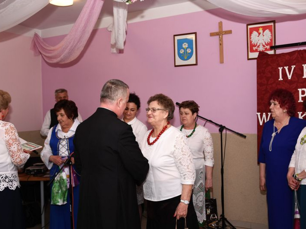 IV Koncert Pieśni Wielkanocnych w Turowie