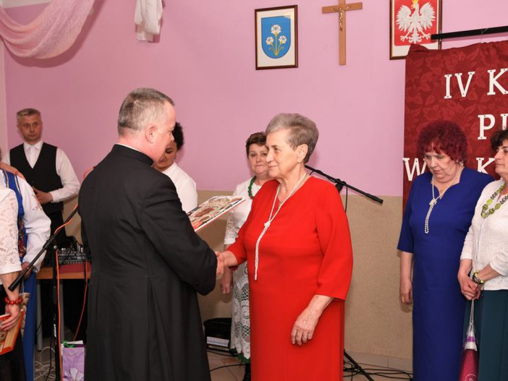 IV Koncert Pieśni Wielkanocnych w Turowie