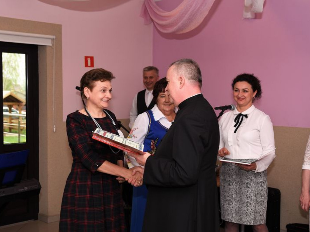 IV Koncert Pieśni Wielkanocnych w Turowie