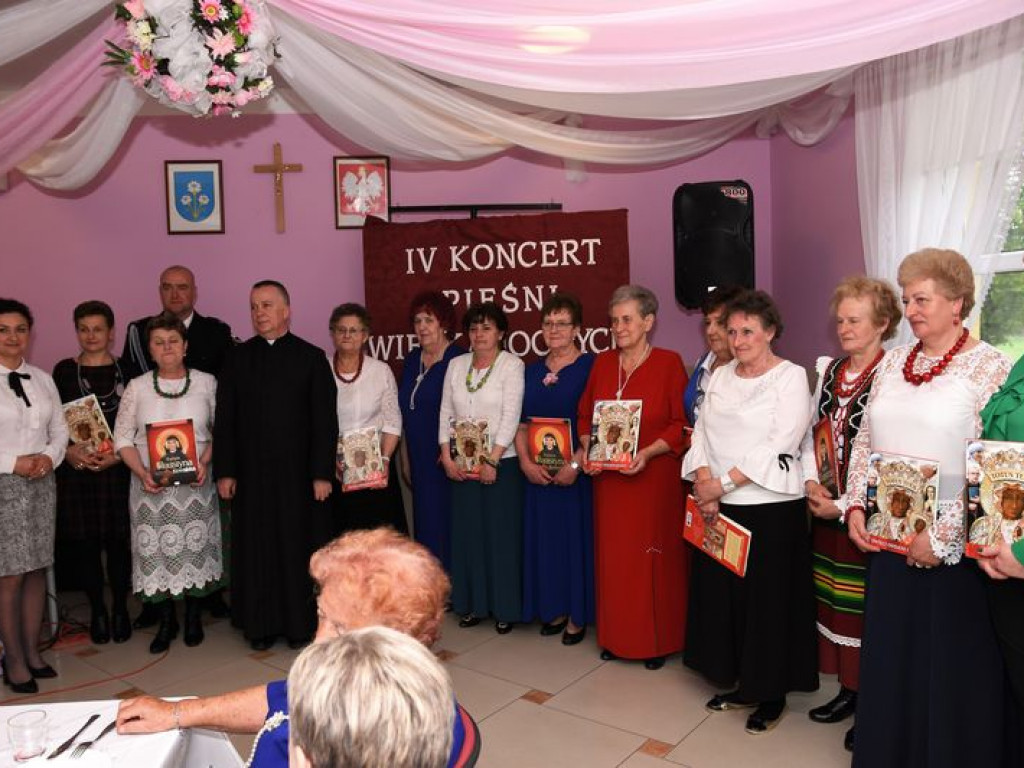 IV Koncert Pieśni Wielkanocnych w Turowie