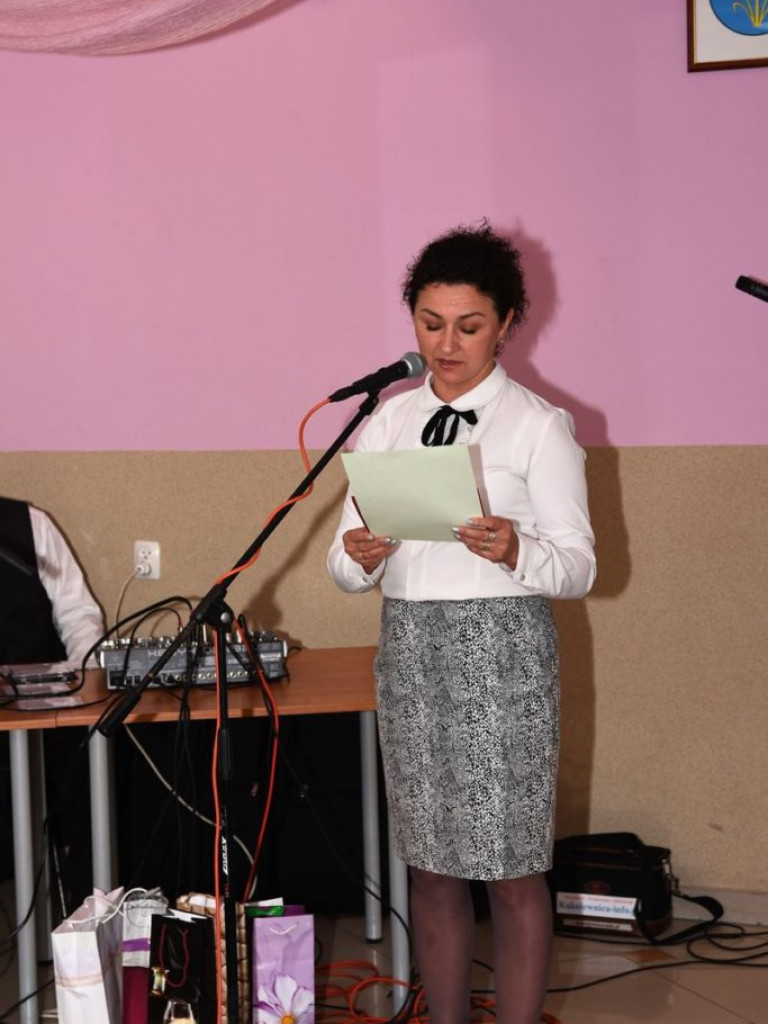 IV Koncert Pieśni Wielkanocnych w Turowie