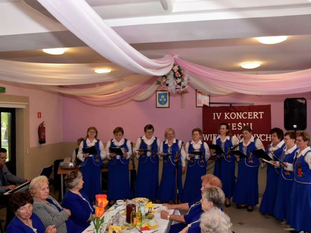 IV Koncert Pieśni Wielkanocnych w Turowie