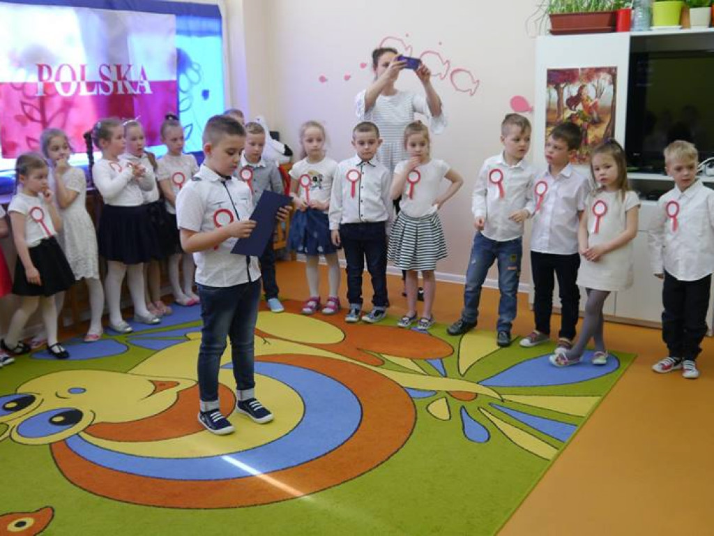 Program 3-majowy w przedszkolu 