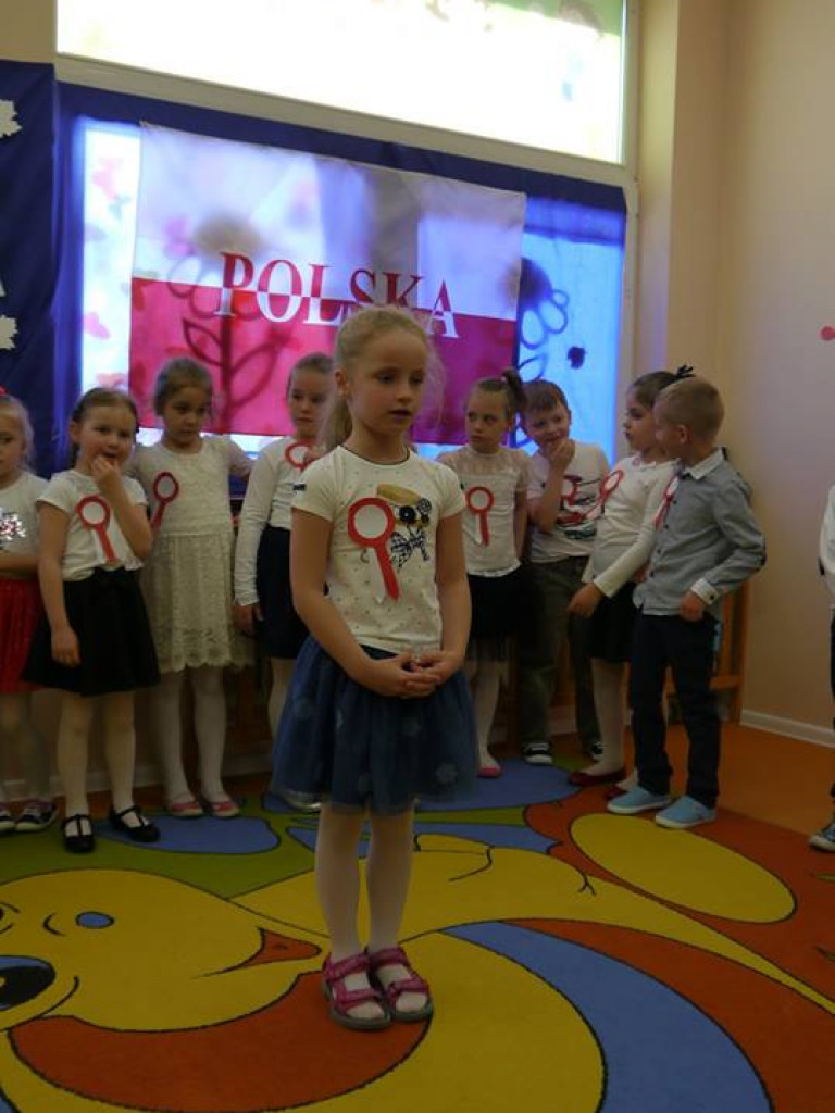 Program 3-majowy w przedszkolu 