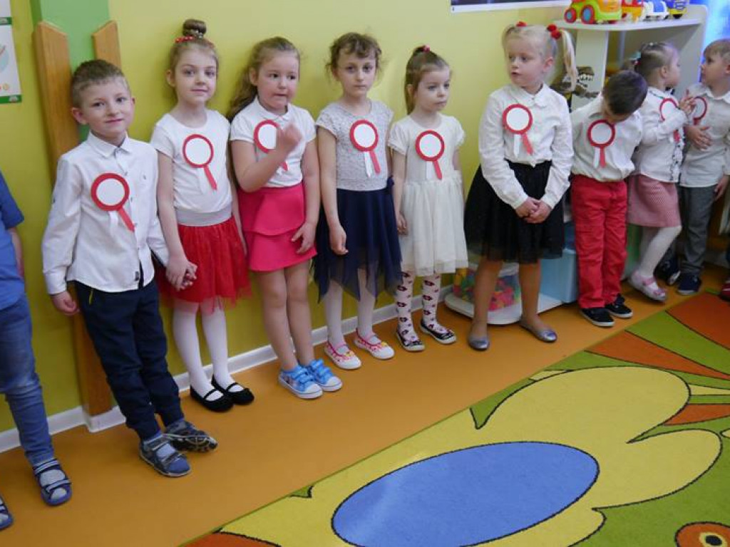 Program 3-majowy w przedszkolu 