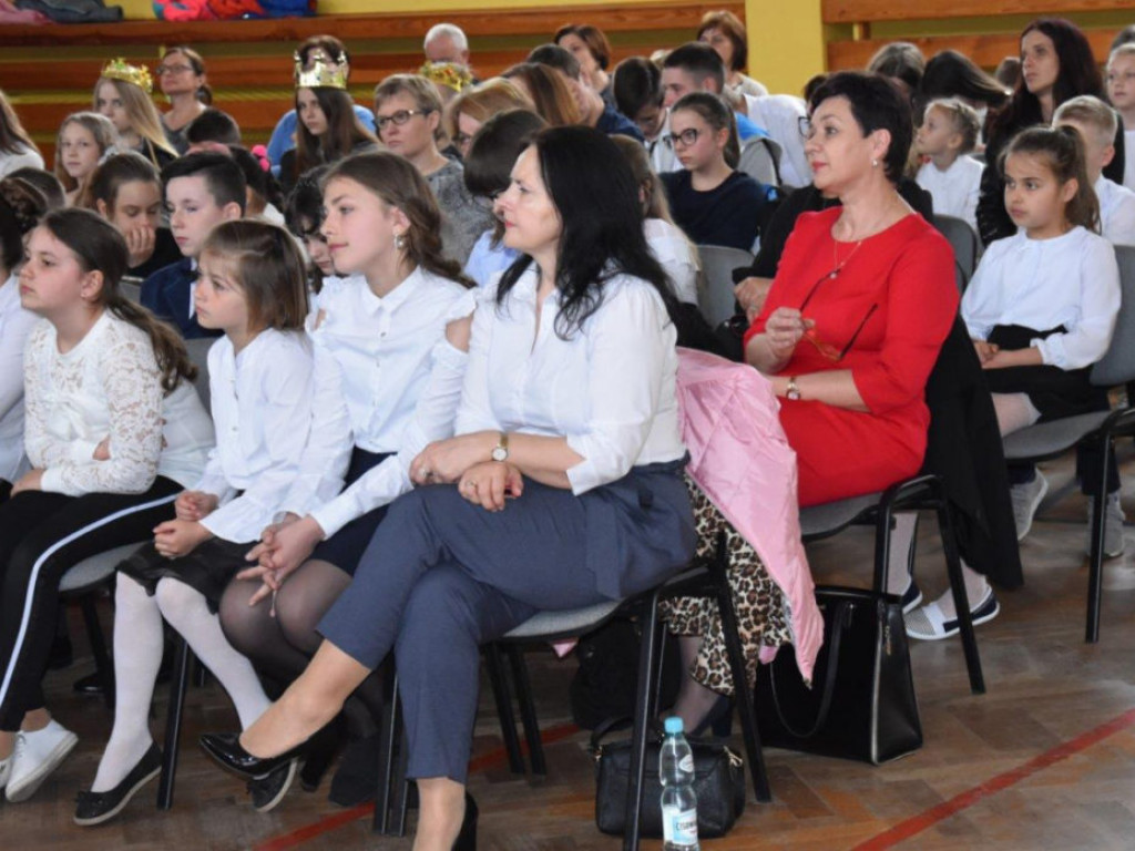 II Powiatowy Konkurs Recytatorski 