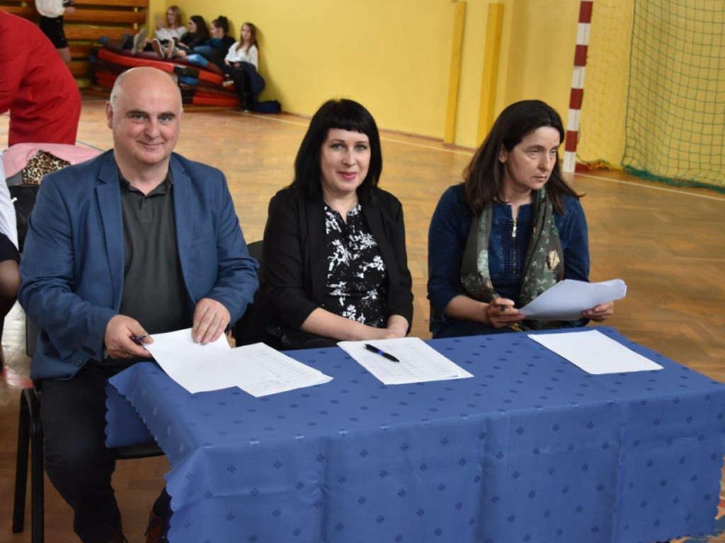 II Powiatowy Konkurs Recytatorski 