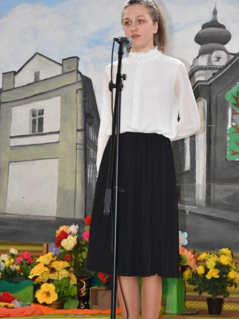 II Powiatowy Konkurs Recytatorski 