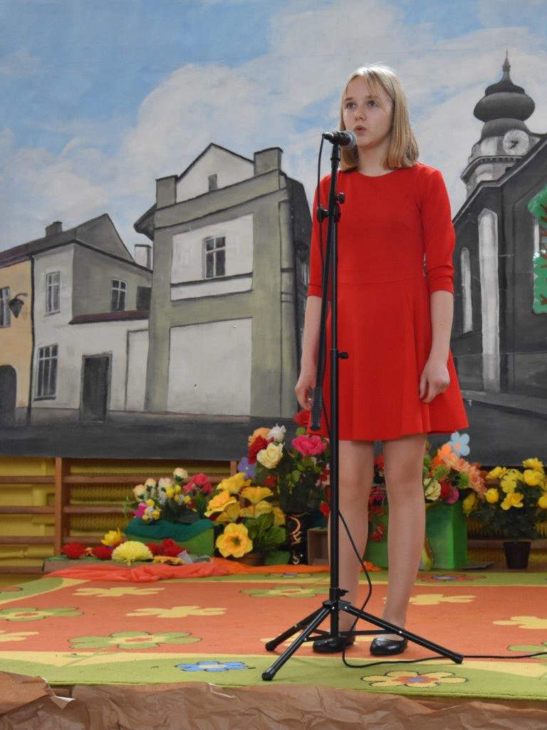 II Powiatowy Konkurs Recytatorski 