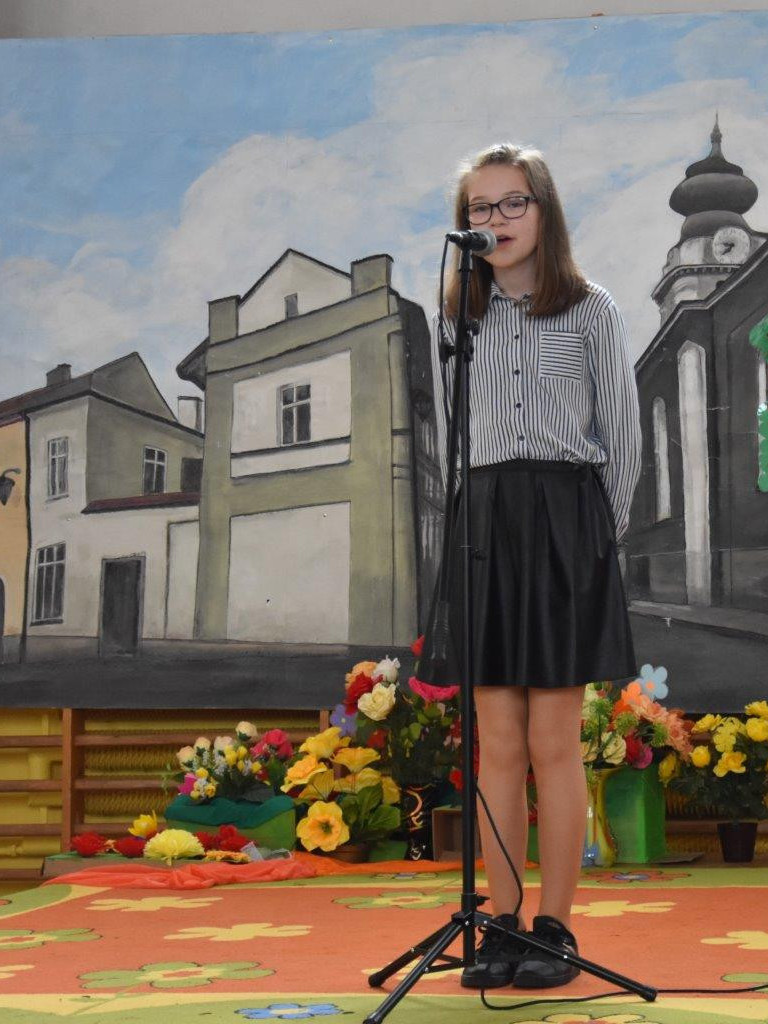 II Powiatowy Konkurs Recytatorski 