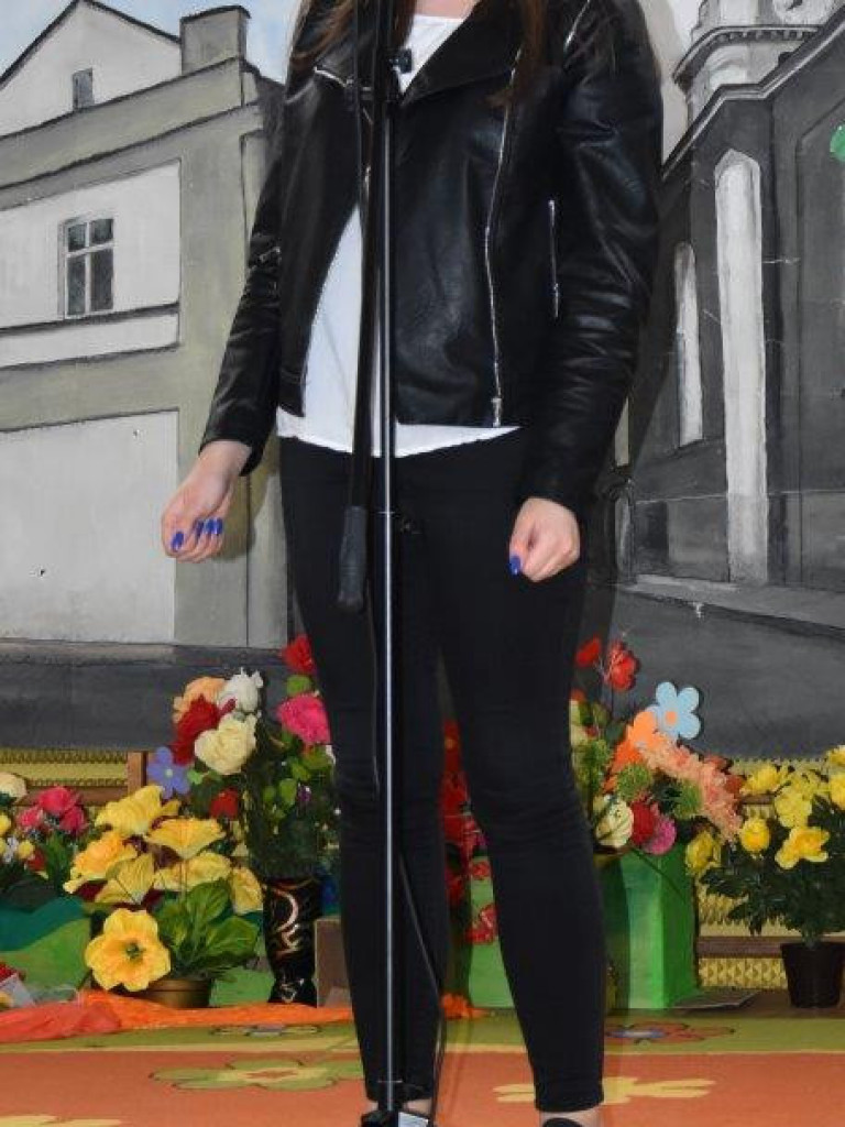 II Powiatowy Konkurs Recytatorski 