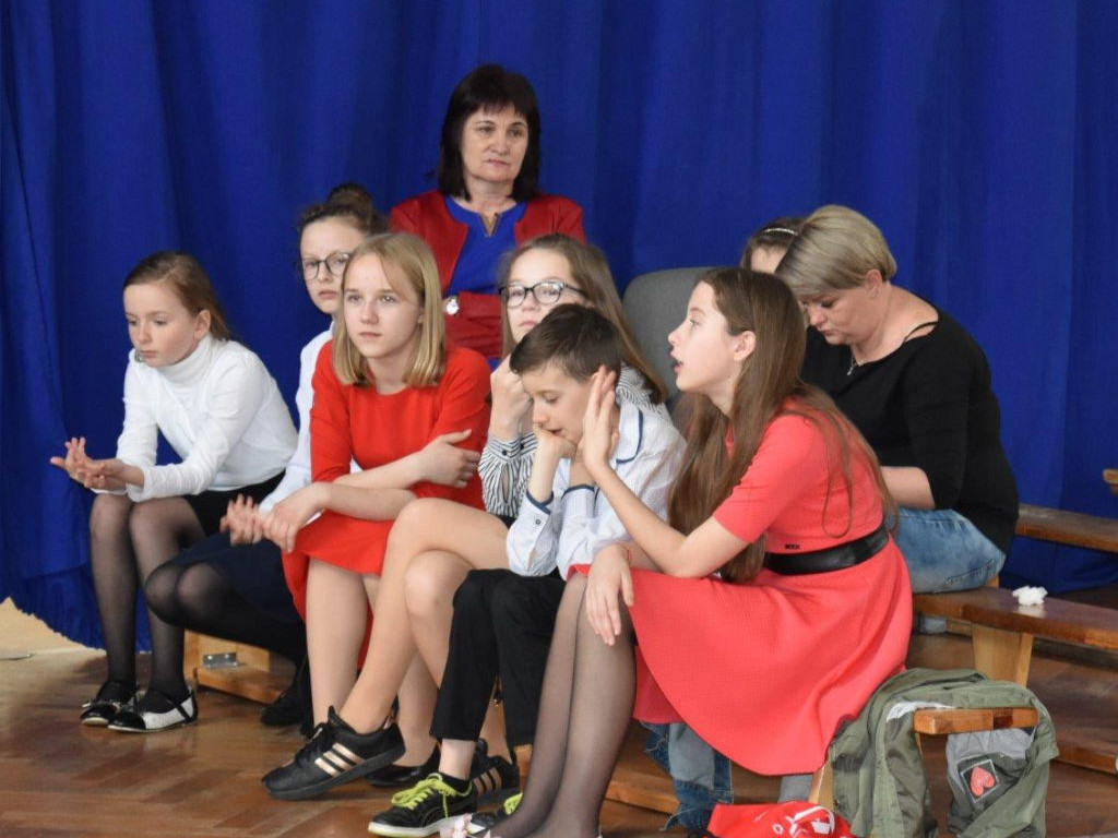 II Powiatowy Konkurs Recytatorski 