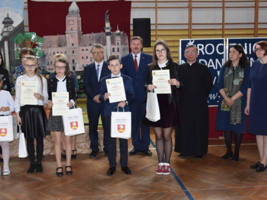 II Powiatowy Konkurs Recytatorski 