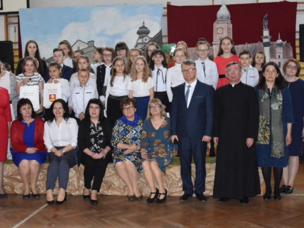 II Powiatowy Konkurs Recytatorski 