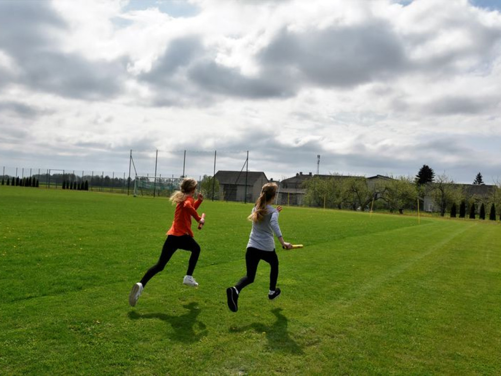 III Gminne Biegi Sztafetowe Konstytucji 3 Maja