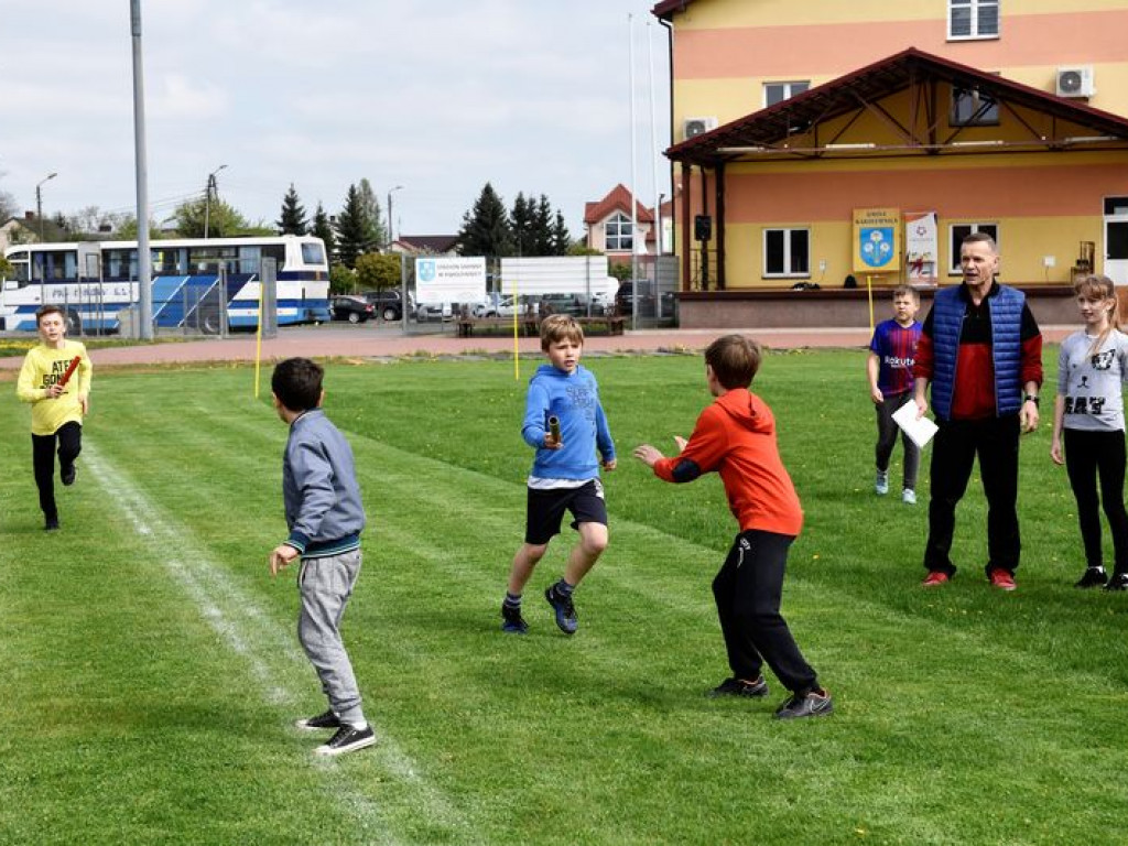 III Gminne Biegi Sztafetowe Konstytucji 3 Maja