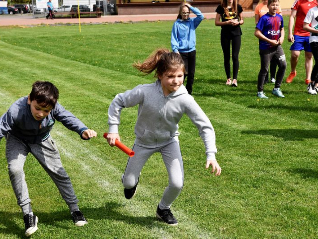III Gminne Biegi Sztafetowe Konstytucji 3 Maja