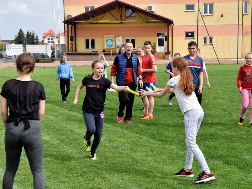 III Gminne Biegi Sztafetowe Konstytucji 3 Maja