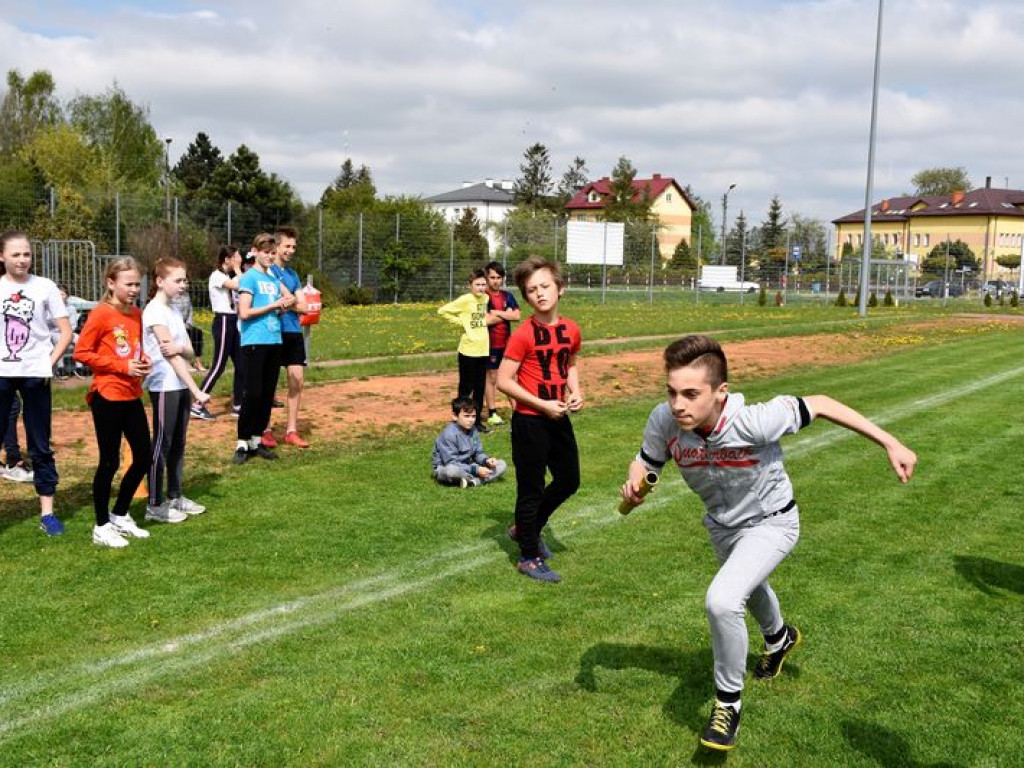 III Gminne Biegi Sztafetowe Konstytucji 3 Maja