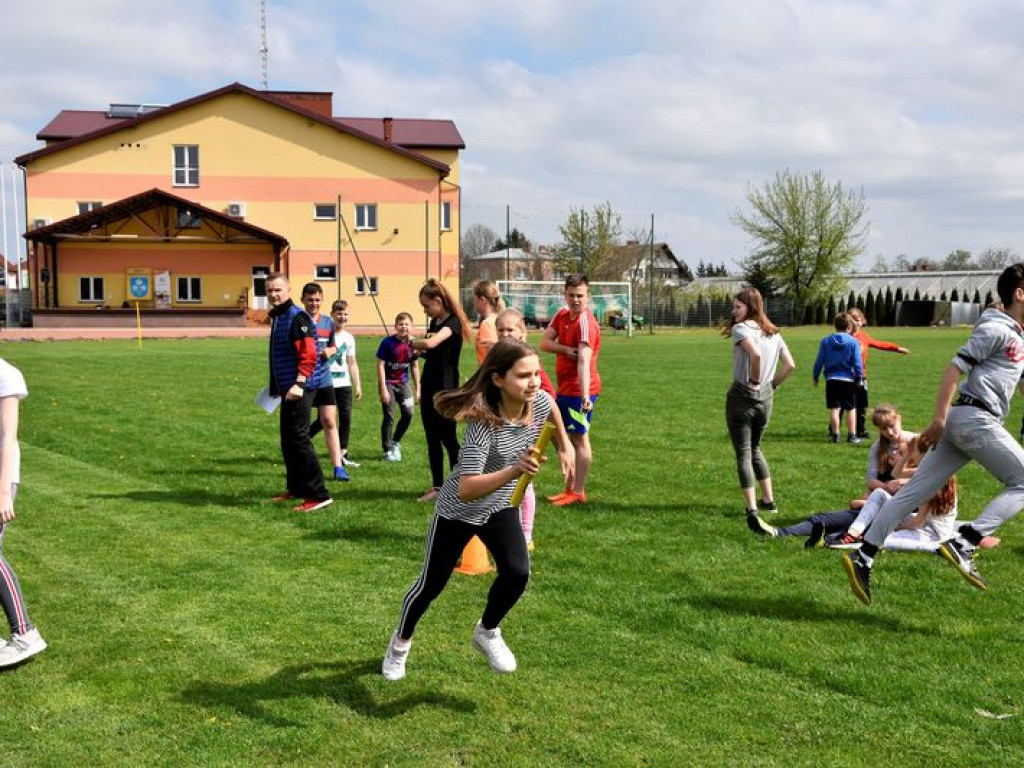 III Gminne Biegi Sztafetowe Konstytucji 3 Maja