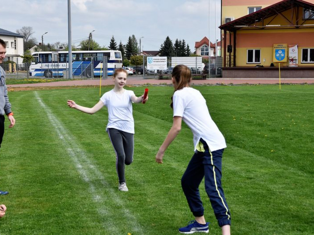 III Gminne Biegi Sztafetowe Konstytucji 3 Maja