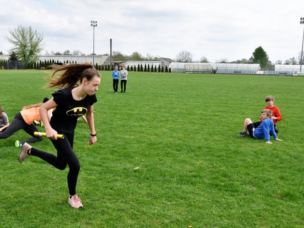 III Gminne Biegi Sztafetowe Konstytucji 3 Maja
