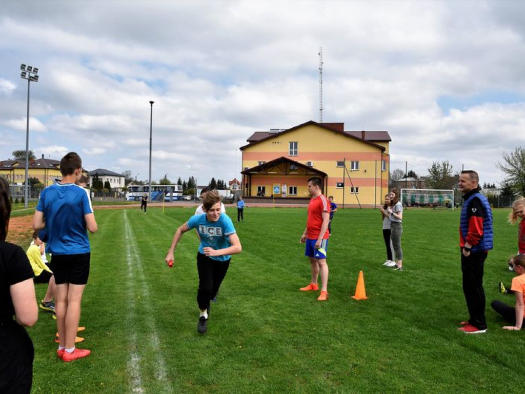 III Gminne Biegi Sztafetowe Konstytucji 3 Maja