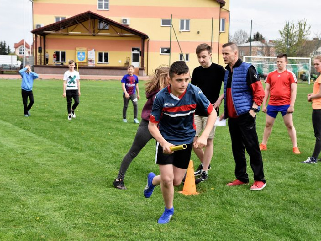 III Gminne Biegi Sztafetowe Konstytucji 3 Maja