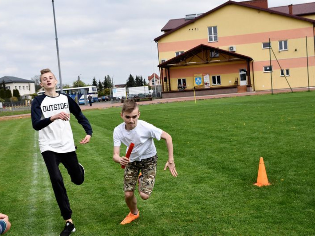 III Gminne Biegi Sztafetowe Konstytucji 3 Maja