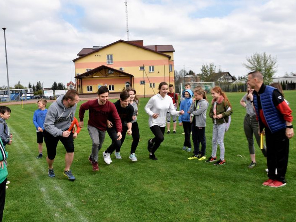 III Gminne Biegi Sztafetowe Konstytucji 3 Maja