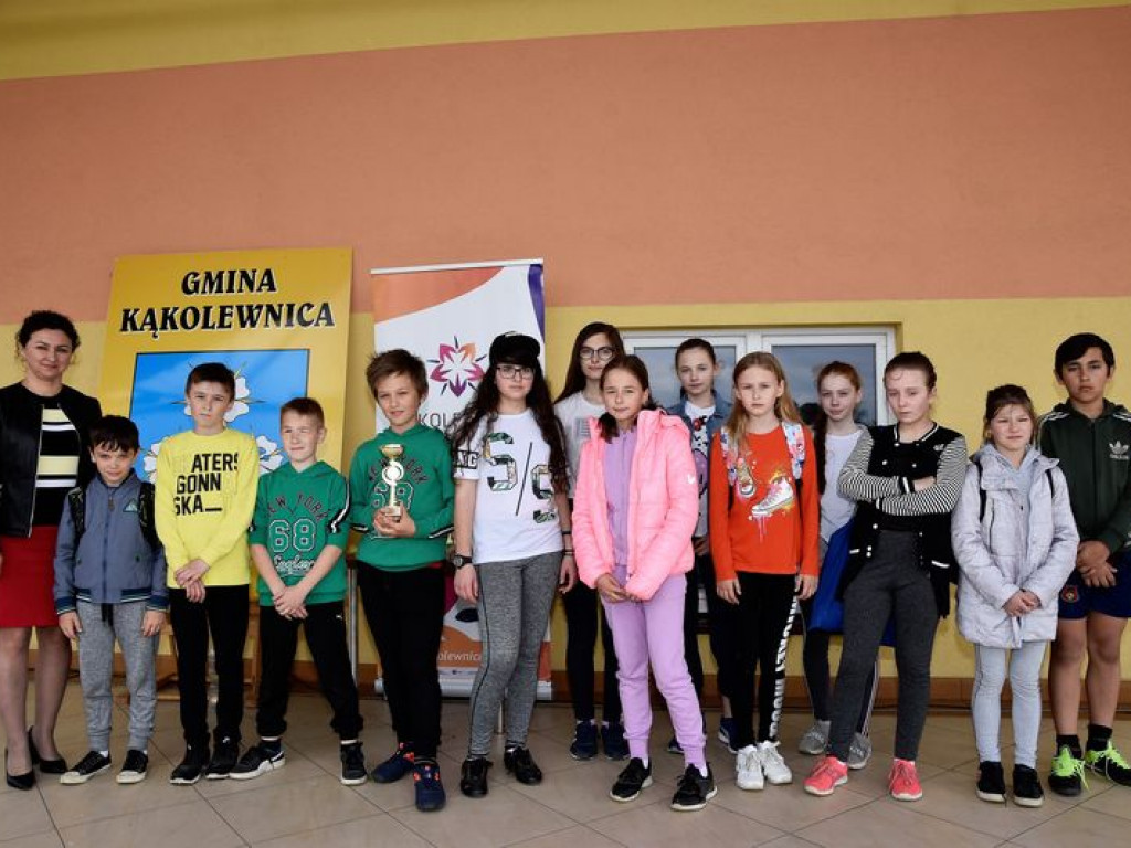 III Gminne Biegi Sztafetowe Konstytucji 3 Maja