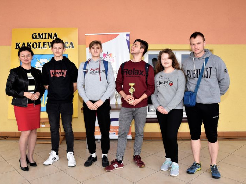 III Gminne Biegi Sztafetowe Konstytucji 3 Maja