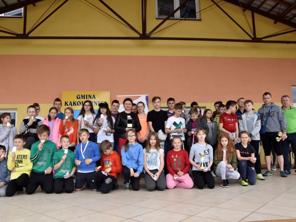 III Gminne Biegi Sztafetowe Konstytucji 3 Maja